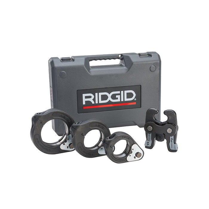 RIDGID 20483 Standard Series ProPress XL-C Rings Kit (2-1/2" - 4")