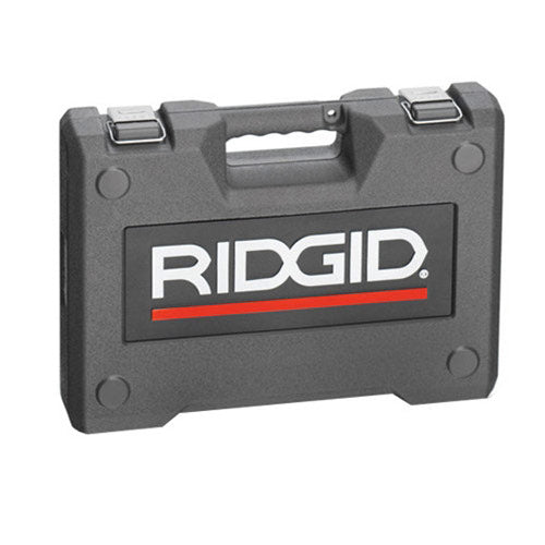 RIDGID 21218 Plastic Carrying Case for 11-R/12-R Die Sets - My Tool Store