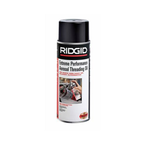 RIDGID 22088 Aerosol Threading Oil