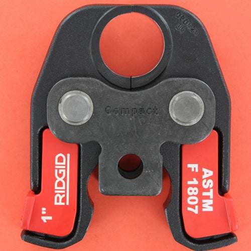 RIDGID 22973 Compact Series PEX Tubing Jaw for Press Tool, 1"
