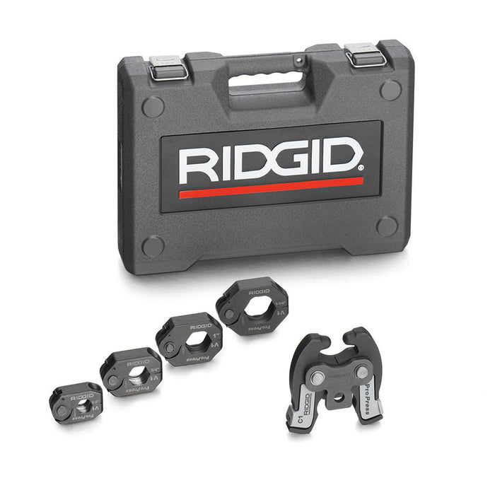 RIDGID 28043 C1 Kit, 1/2" – 1 1/4" For ProPress