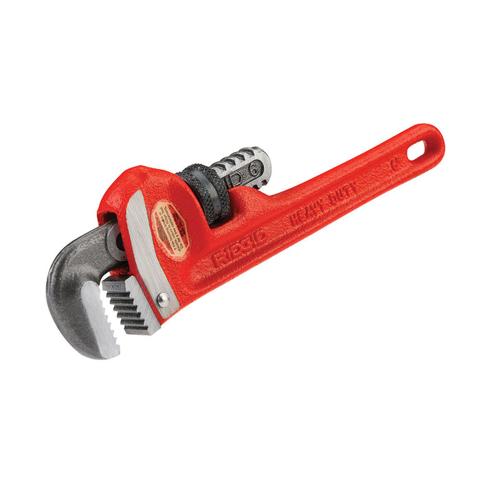 RIDGID 31000 6" Straight Pipe Wrench - Model 6