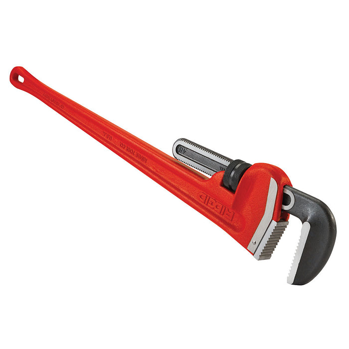 RIDGID 31040 48" Straight Pipe Wrench - Model 48