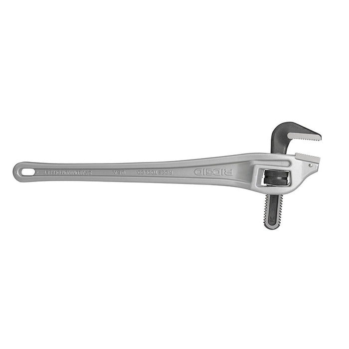 RIDGID 31130 24" Aluminum Offset Pipe Wrench