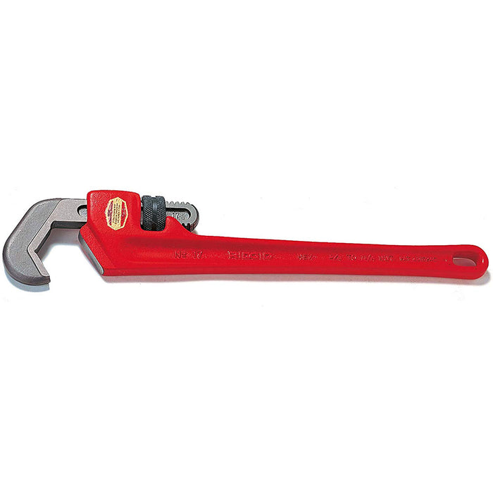 RIDGID 31275 14-1/2" Straight Hex Wrench - Model 17