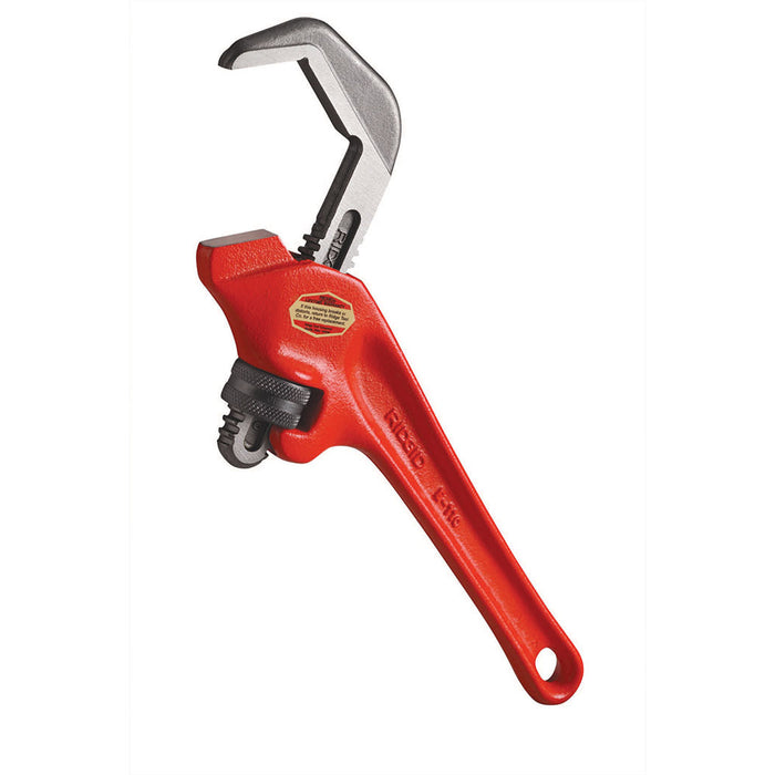 RIDGID 31305 9-1/2" Offset Hex Wrench - Model E-110