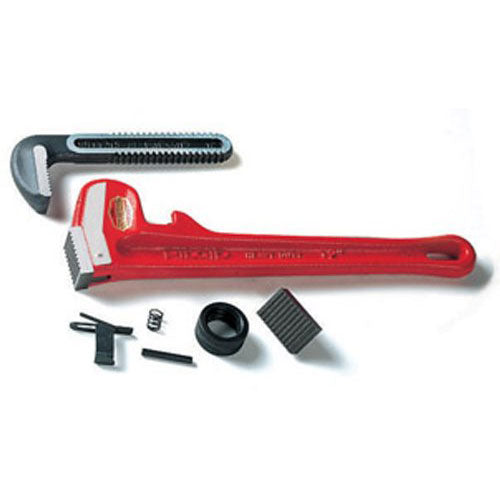 RIDGID 31610 Pipe Wrench Replacement Heel Jaw & Pin Assembly, 10" - My Tool Store