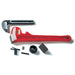 RIDGID 31635 Pipe Wrench Replacement Heel Jaw & Pin Assembly, 12" & 14" - My Tool Store