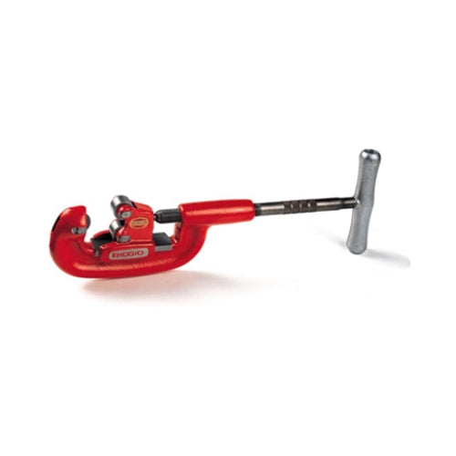 RIDGID 32825 2-A HD 3-Wheel Heavy-Duty Pipe Cutter with 1/8 - 2" Pipe Capacity