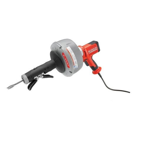 RIDGID 36008 K-45Af-7 Drain Cleaning Machine With Slide Action Chuck And Autofeed - My Tool Store
