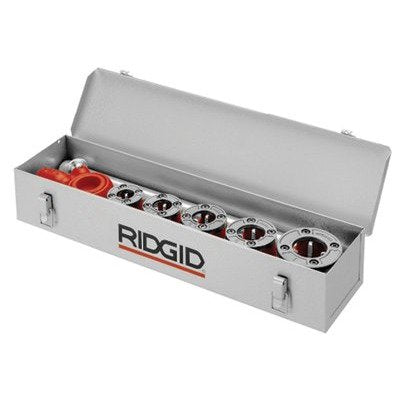RIDGID 38620 Metal Carrying Case for 11-R Threader - My Tool Store