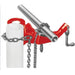 RIDGID 40170 640 Top Screw Post Chain Vise, 1/8" - 5" Capacity - My Tool Store