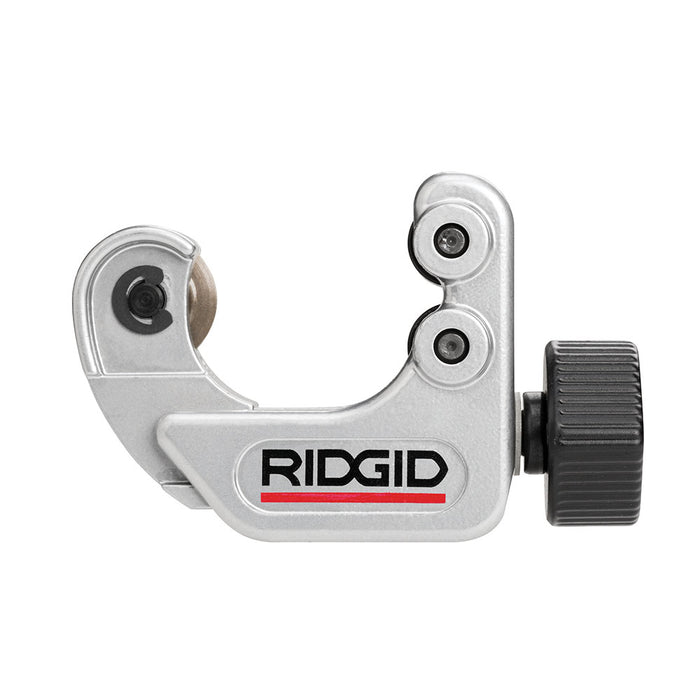 RIDGID 40617 101 Midget Tubing Cutter with Spare Wheel (1/4" - 1-1/8")