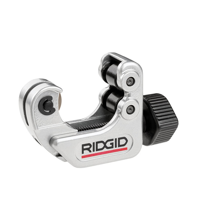 RIDGID 40617 101 Midget Tubing Cutter with Spare Wheel (1/4" - 1-1/8")