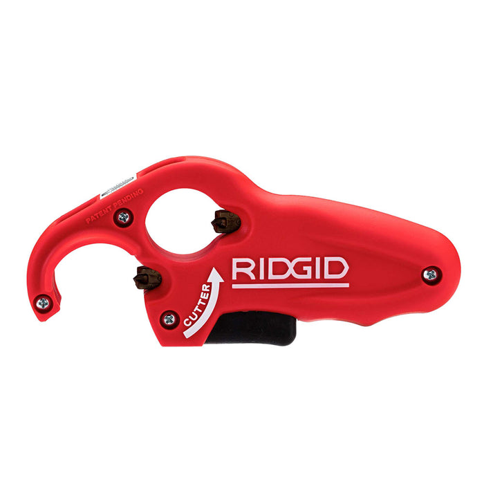 RIDGID 41608 PTEC3000 Tailpiece Extension Cutter