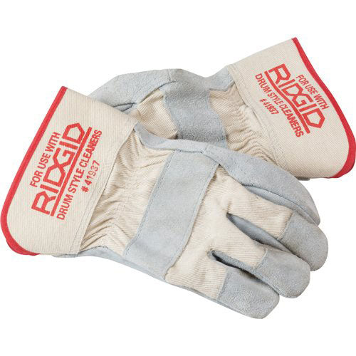 RIDGID 41937 Leather Work Gloves - My Tool Store
