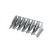 RIDGID 42490 6U Machine Diehead Racks for 535 Threading Machines - My Tool Store