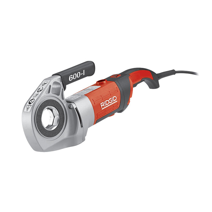 RIDGID 44913 600-I Hand-Held Power Drive Only with Case and Support Arm