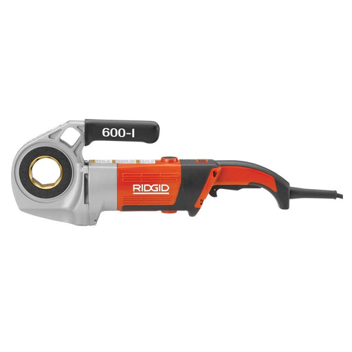 RIDGID 44918 600-I Handheld Power Drive Kit, 1/8" - 1-1/4" with Carrying Case - My Tool Store