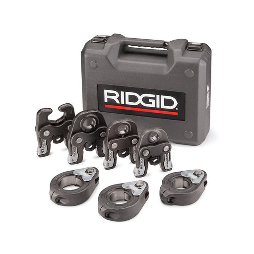 RIDGID 48553 1/2" to 2" MegaPress Kit - My Tool Store