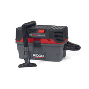 RIDGID 50318 4500RV 4.5 Gal Red ProPack Wet/Dry Vac