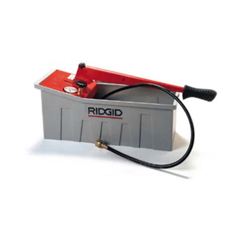 RIDGID 50557 1450 725 PSI Pressure Test Pump, 1/2" NPT - My Tool Store