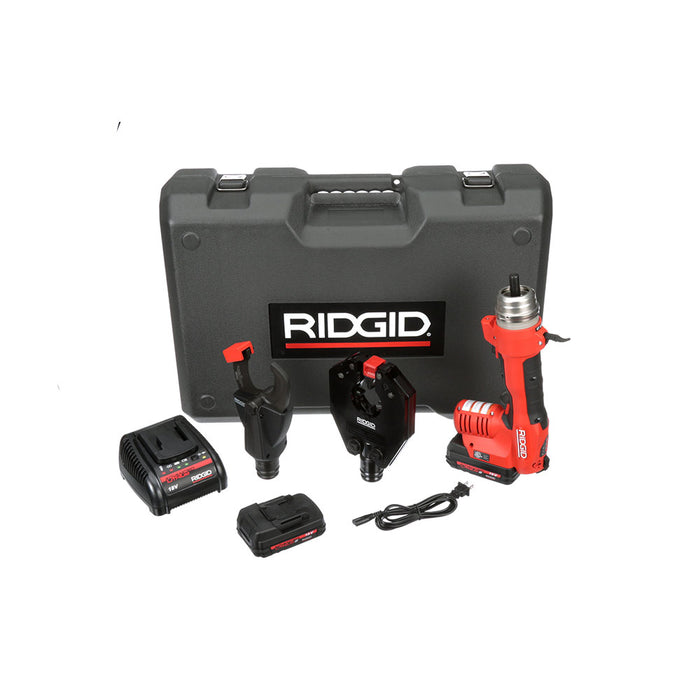 RIDGID 52098 RE 6 Electrical Tool Cut & Crimp Kit