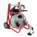 RIDGID 52363 K400 Drain Cleaner Machine w/ 3/8" x 75ft Cable - My Tool Store