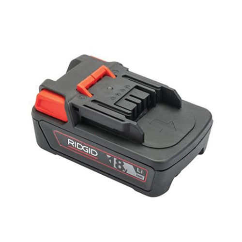 Ridgid 56513 18V 2.5Ah Lithium Battery - My Tool Store