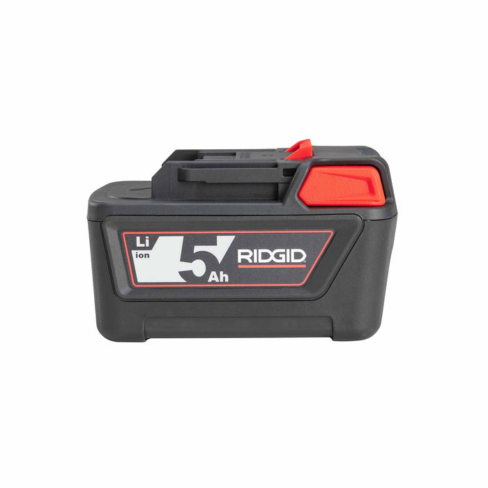 Ridgid 56518 18V 5.0 Lithium Battery