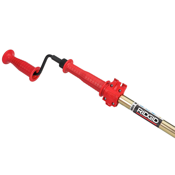 RIDGID 56658 Model K-6 Toilet Auger 6' With Bulb Head - My Tool Store