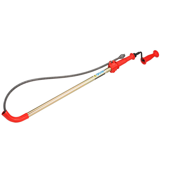 RIDGID 56658 Model K-6 Toilet Auger 6' With Bulb Head - My Tool Store