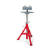 RIDGID 56667 Roller Low Jack Stand - My Tool Store