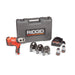 Ridgid 57403 RP 240 Compact Press Tool Kit with 1/2"-1" ProPress Jaws - My Tool Store