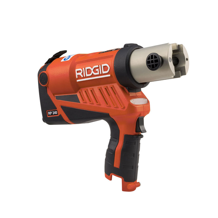 RIDGID 57418 RP 240 Compact Press Tool (TOOL ONLY)