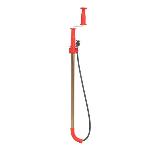 RIDGID 59802 K-6 DH 6 Foot Toilet Auger with Drop Head - My Tool Store