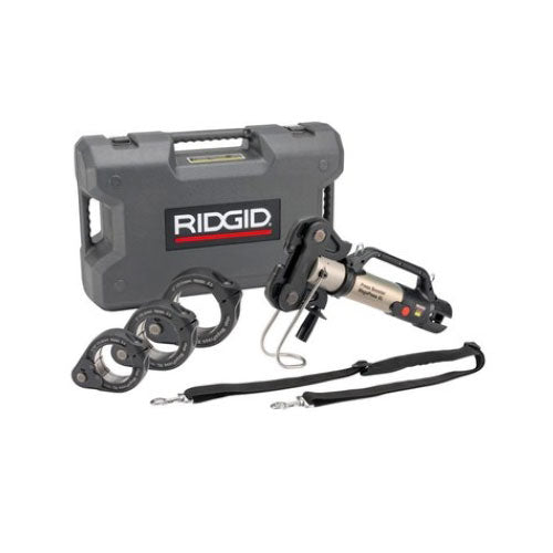 RIDGID 60638 2-1/2" To 4" Megapress Kit With Press Booster - My Tool Store