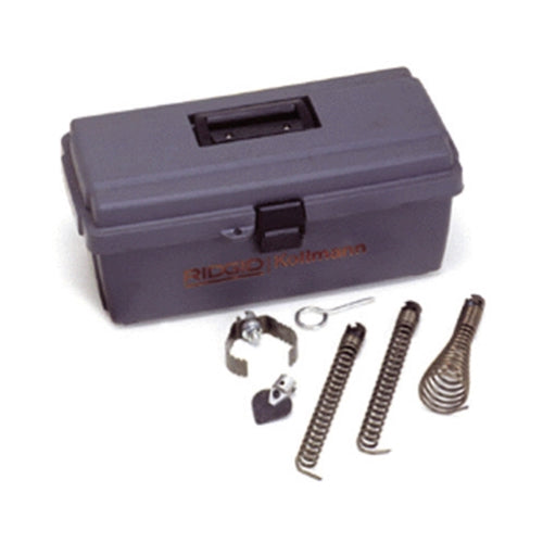 RIDGID 61625 A-61 Standard Drain Cleaning Tool Kit - My Tool Store