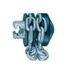 Ridgid 62940 T-114 Chain Knocker for 1/2" Inner Core Drain Cable, 3"-4" - My Tool Store