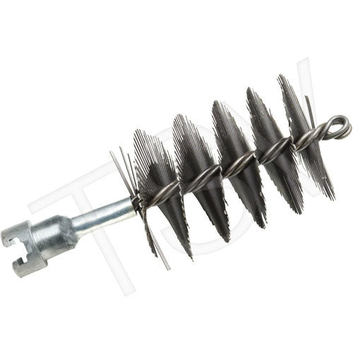 RIDGID 63070 T-219 2-1/2" Flue Brush Optional Accessory for RIDGID Drain Cleaners - My Tool Store