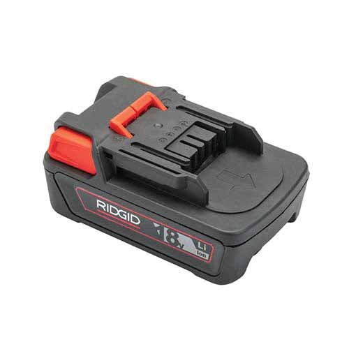 Ridgid 66003 Lithium Ion Battery and Charger