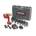 Ridgid 67053 RP 350 Press Tool Kit, Battery and Charger, 1/2" - 2" ProPress Jaws - My Tool Store