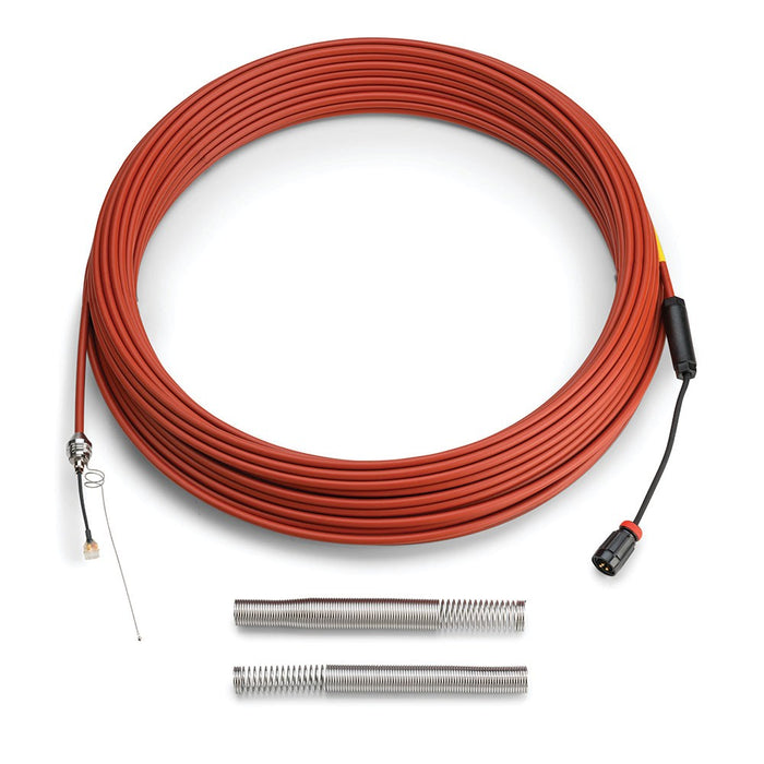 Ridgid 67327 200' - 5/16" Mini Push Cable Assembly