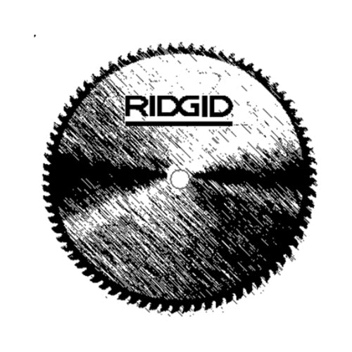 RIDGID 71692 14" Dry Cut Blade - My Tool Store