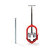 RIDGID 83145 468-S Hinged Steel Pipe Cutter, 6" - 8" - My Tool Store