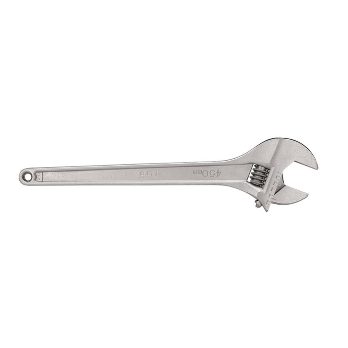 RIDGID 86927 18" Adjustable Wrench (768) - My Tool Store