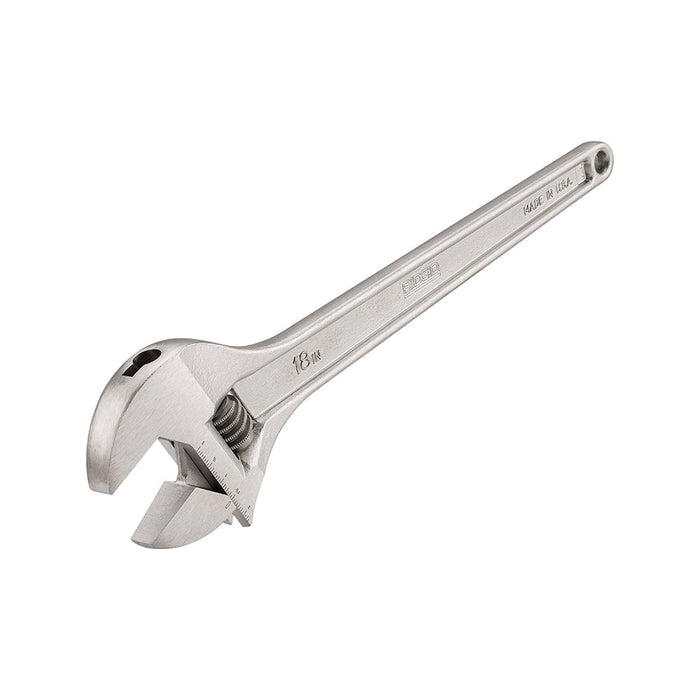 RIDGID 86927 18" Adjustable Wrench (768) - My Tool Store