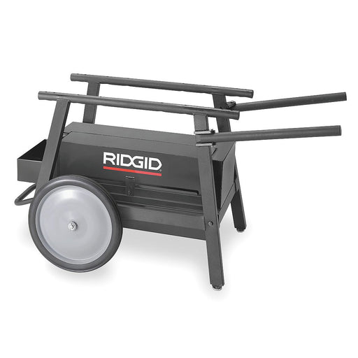 RIDGID 92467 200 Universal Wheel and Cabinet Stand for Threaders - My Tool Store
