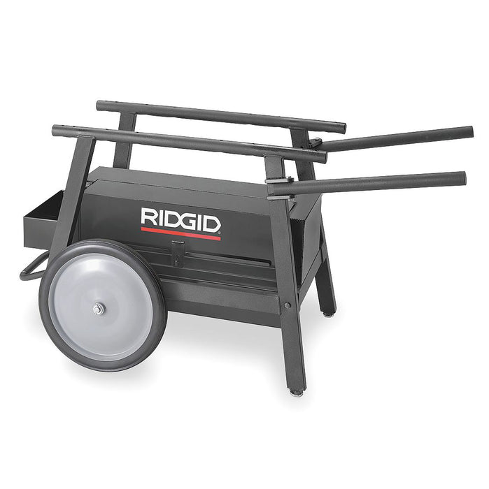 RIDGID 92467 200 Universal Wheel and Cabinet Stand for Threaders