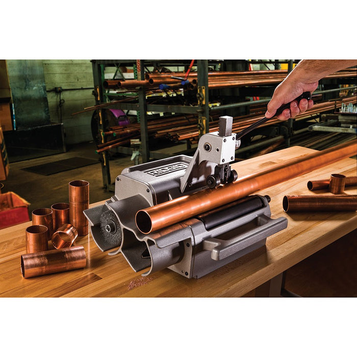 RIDGID 93492 122 Copper Cutting/Prep Machine